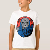 Darkseid Head Shot 2 T-Shirt (Vorderseite)