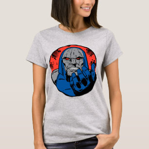 Darkseid Head Shot 2 T-Shirt