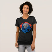 Darkseid Head Shot 2 T-Shirt (Vorne ganz)
