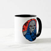 Darkseid Head Shot 2 Tasse (VorderseiteRechts)