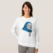 Darkseid Head Shot T-Shirt (Vorne ganz)