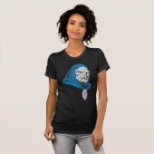 Darkseid Head Shot T-Shirt (Vorne ganz)
