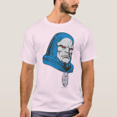 Darkseid Head Shot T-Shirt (Vorderseite)