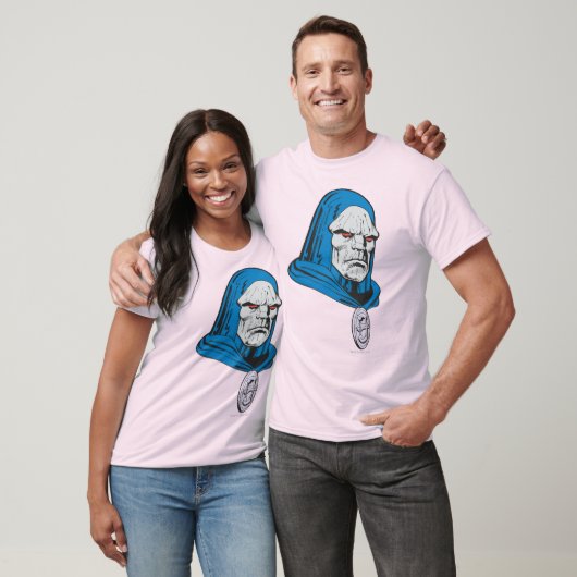 Darkseid Head Shot T-Shirt (Unisex)