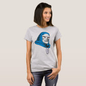 Darkseid Head Shot T-Shirt (Vorne ganz)