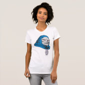 Darkseid Head Shot T-Shirt (Vorne ganz)