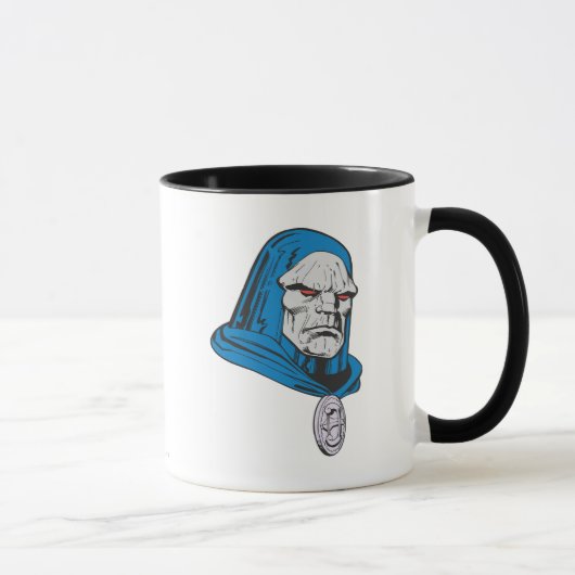 Darkseid Head Shot Tasse (Rechts)