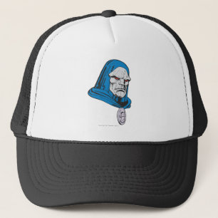 Darkseid Head Shot Truckerkappe
