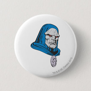 Darkseid-Kopfschuss Button