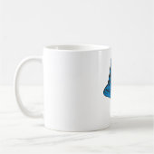 Darkseid-Kopfschuss Kaffeetasse (Links)