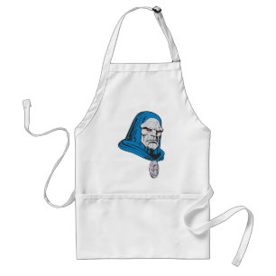 Darkseid Kopfschuss Schürze
