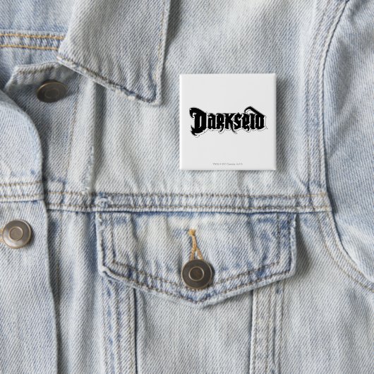 Darkseid-Logo 2 Button (Beispiel)