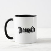 Darkseid-Logo 2 Tasse (Links)