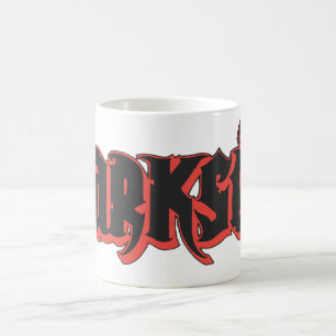 Darkseid Logo Kaffeetasse