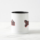 Darkseid Logo Tasse (Zentrum)