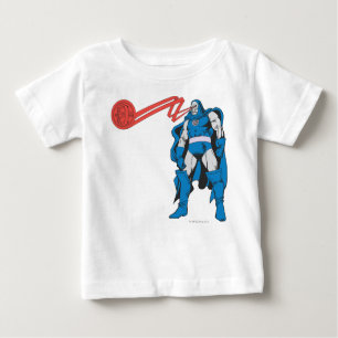 Darkseid nutzt psionische Power Baby T-shirt