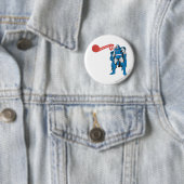 Darkseid nutzt psionische Power Button (Beispiel)