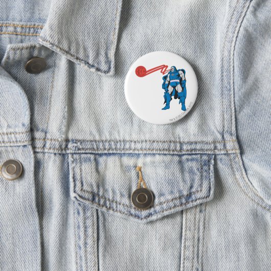 Darkseid nutzt psionische Power Button (Beispiel)