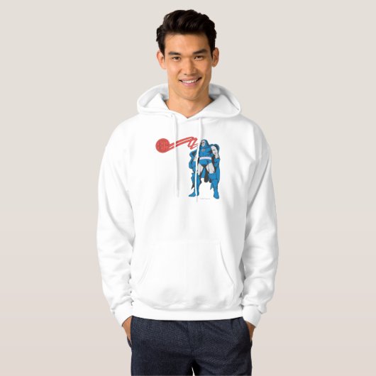 Darkseid nutzt psionische Power Hoodie (Vorne ganz)