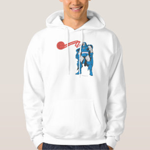Darkseid nutzt psionische Power Hoodie