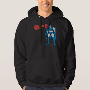 Darkseid nutzt psionische Power Hoodie