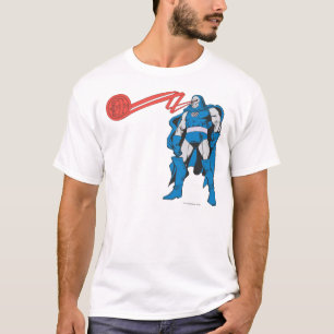 Darkseid nutzt psionische Power T-Shirt