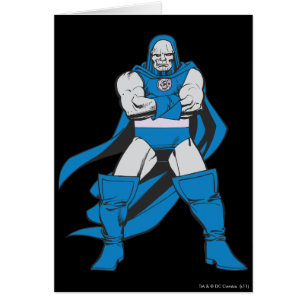 Darkseid Posen