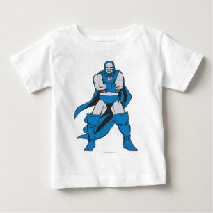 Darkseid Posen Baby T-shirt