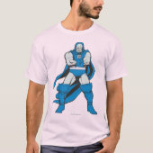 Darkseid Posen T-Shirt (Vorderseite)