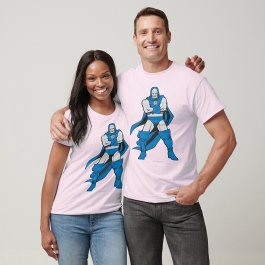 Darkseid Posen T-Shirt (Unisex)