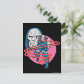 Darkseid Shoots Omega Beams Postkarte (Stehend Vorderseite)