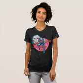 Darkseid Shoots Omega Beams T-Shirt (Vorne ganz)