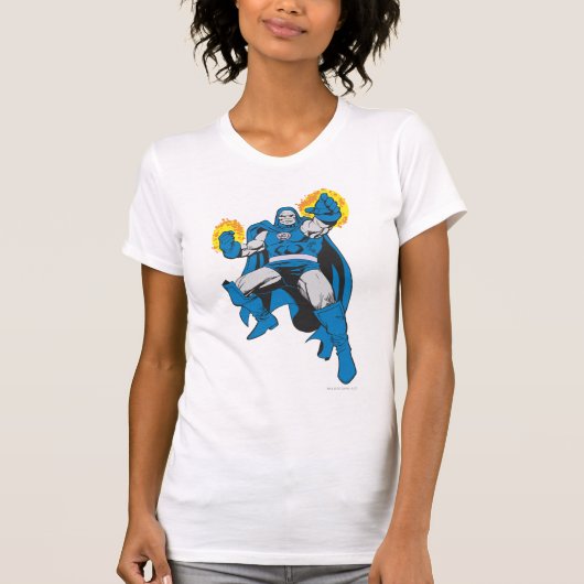Darkseid und die Omega Force Baby T-shirt (Vorderseite)