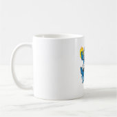 Darkseid und die Omega Force Kaffeetasse (Links)