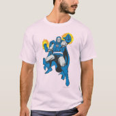 Darkseid und die Omega Force T-Shirt (Vorderseite)