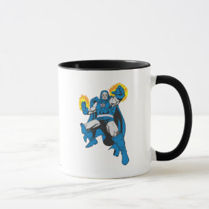 Darkseid und die Omega Force Tasse
