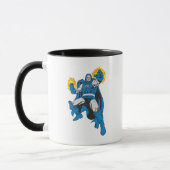 Darkseid und die Omega Force Tasse (Links)