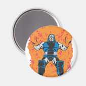 Darkseid-Zerstörung Magnet (Vorderseite/Rückseite)