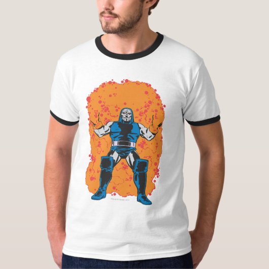 Darkseid-Zerstörung T-Shirt (Vorderseite)
