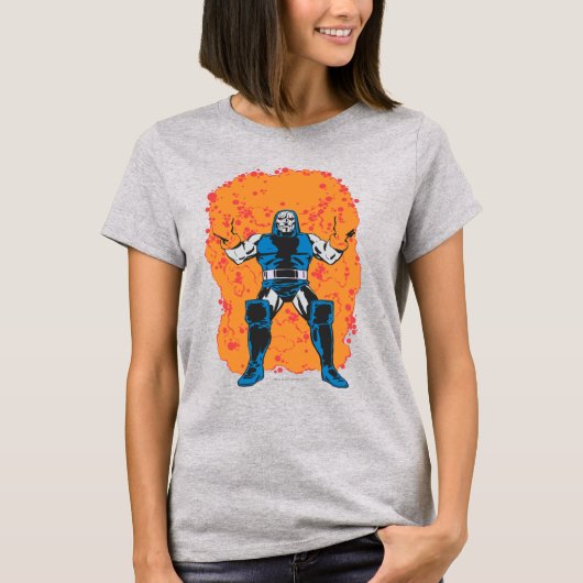 Darkseid-Zerstörung T-Shirt (Vorderseite)