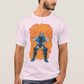 Darkseid-Zerstörung T-Shirt (Vorderseite)