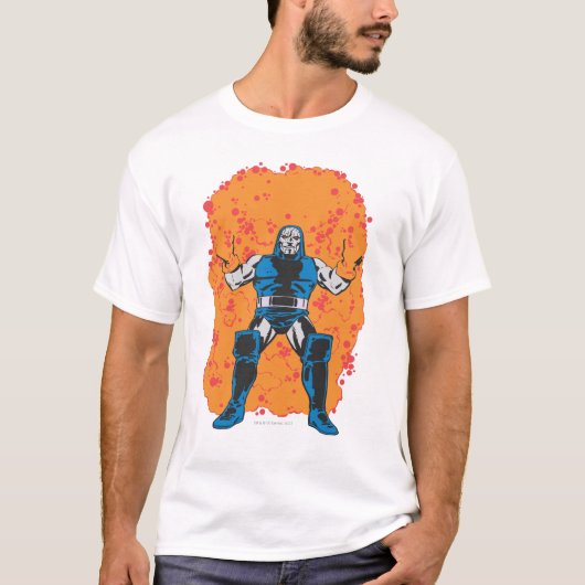 Darkseid-Zerstörung T-Shirt (Vorderseite)