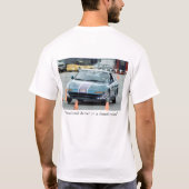 Darkside Laufen - ProSolo MR2 T-Shirt (Rückseite)