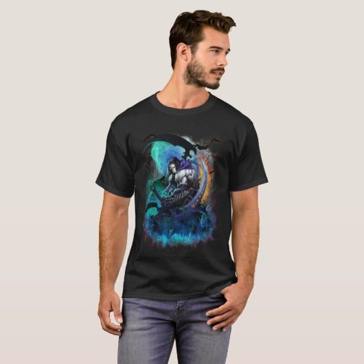 Darksiders 2 Classic T-Shirt (Vorne ganz)
