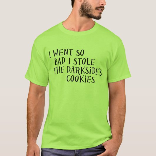 Darkside's Cookies T-Shirt (Vorderseite)