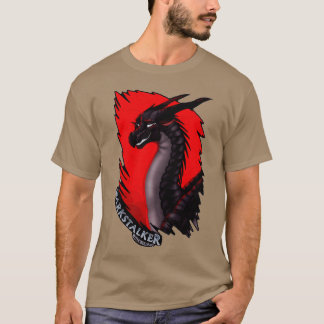 Darkstalker Wings of Fire Legends Familie T-Shirt