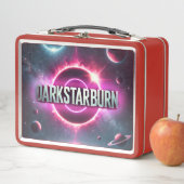 DarkStarBurn 2025 Space Lunch Box (Beispiel)
