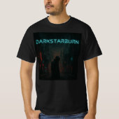 DarkStarBurn Cyber-Typ T-Shirt (Vorderseite)