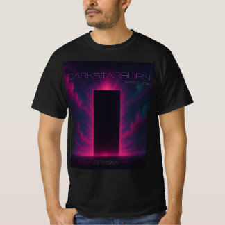 DarkStarBurn - Monolith Aurora Special Edition T-Shirt