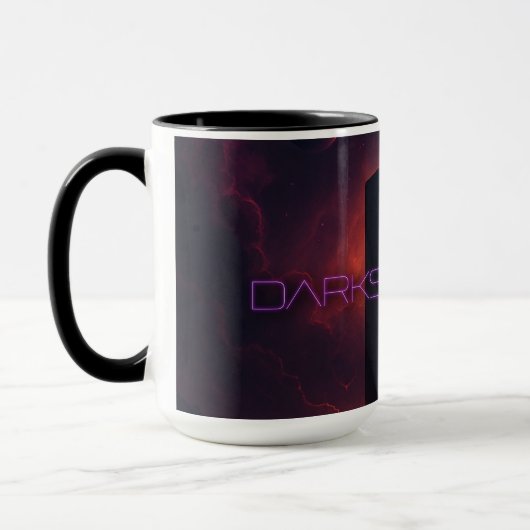 DarkStarBurn Monolith Tasse (Links)